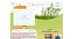 Desktop Screenshot of educacaoespecial.com.br